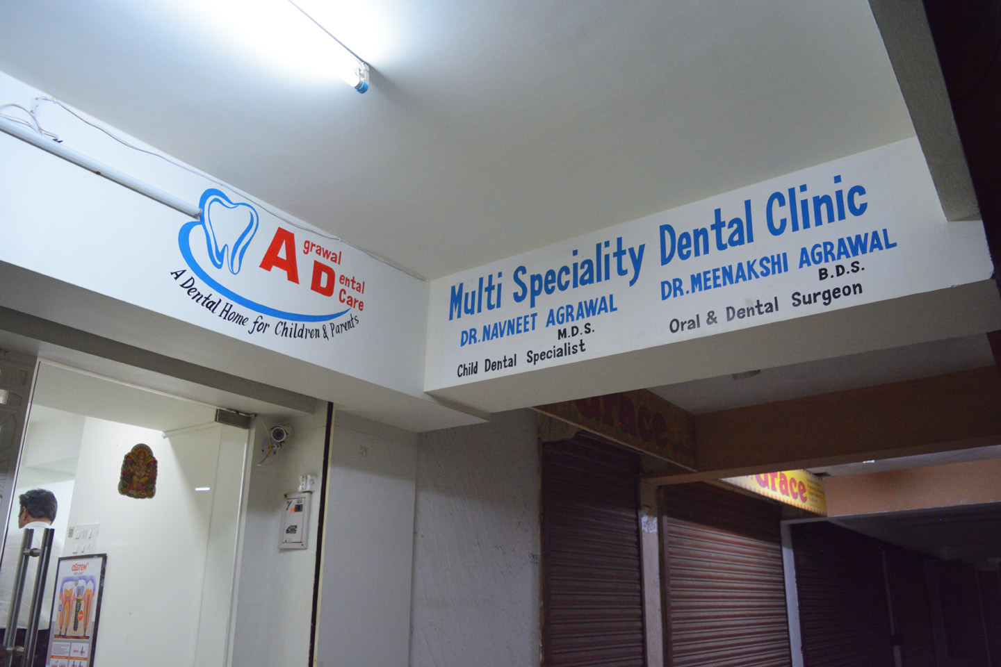 Agrawal Dental Care Indore